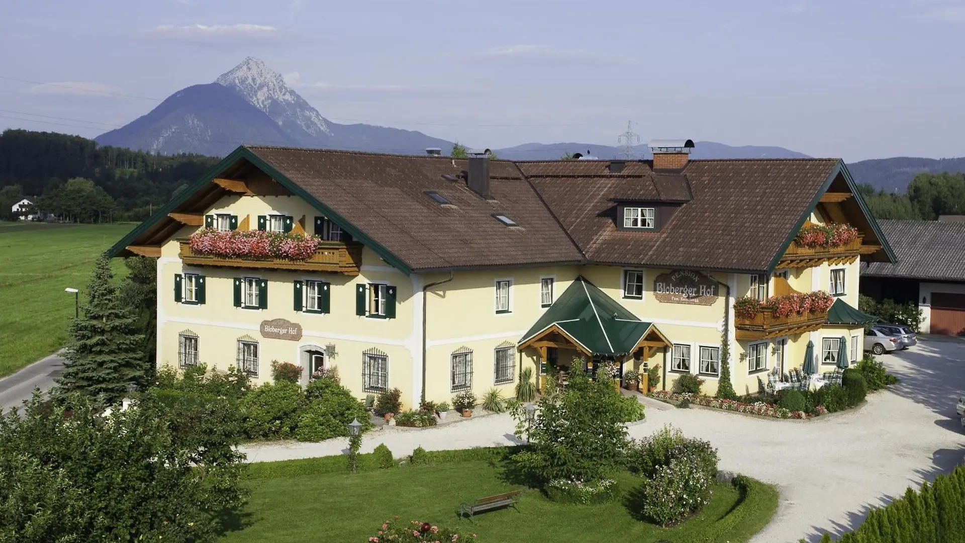 Bloberger Hof Hotel Salzburg Austria