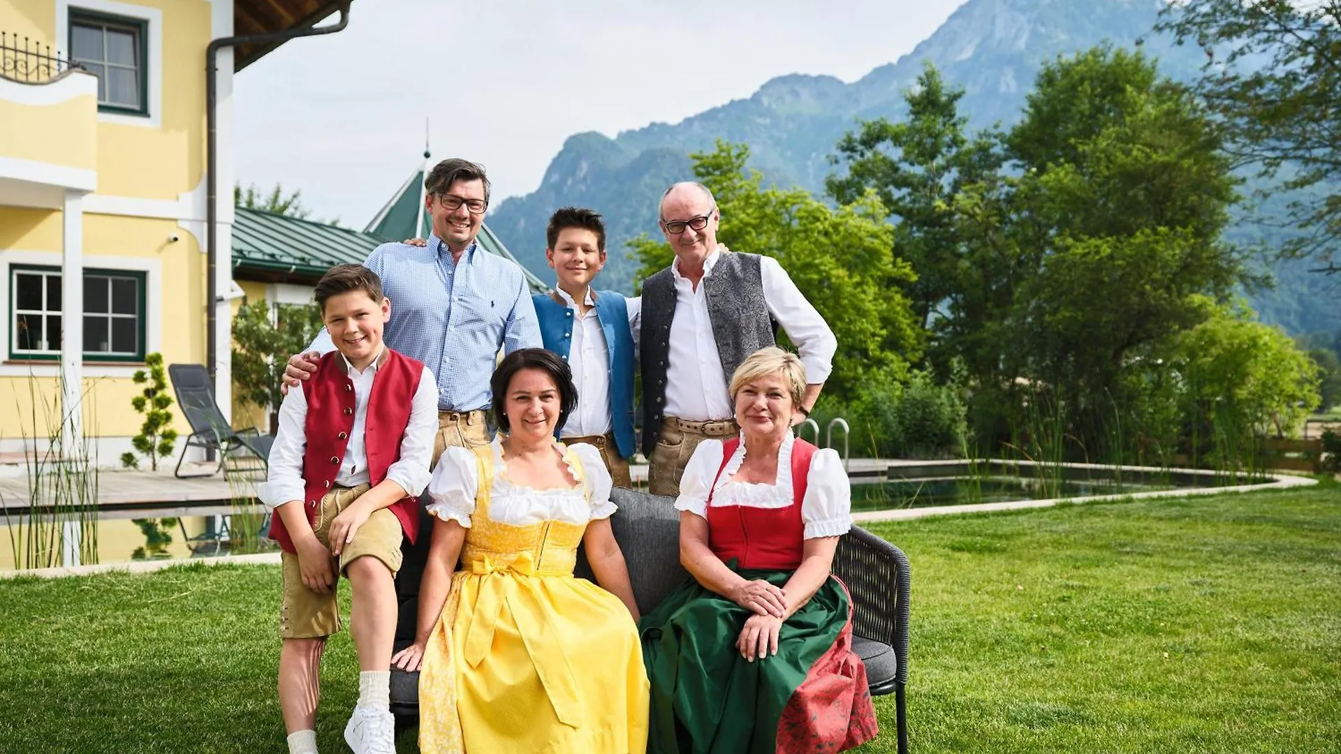 Bloberger Hof Hotel Salzburg 3*,